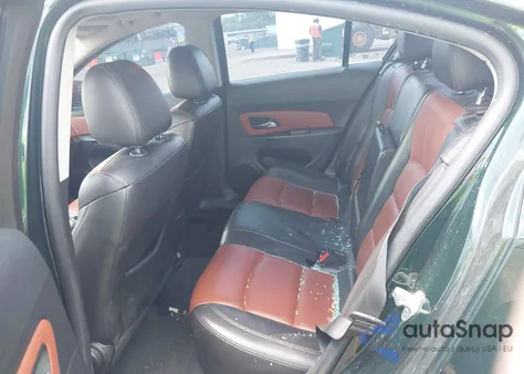 2014 Chevrolet Cruze 1Lt Auto z USA, uszkodzony, nr VIN 1G1PC5SB9E7126219